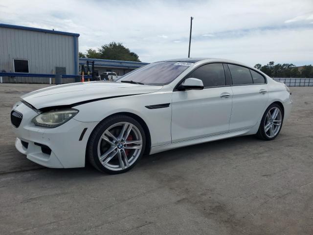 VIN WBA6B4C53DDG67873 2013 BMW 6 Series, 650 XI no.1