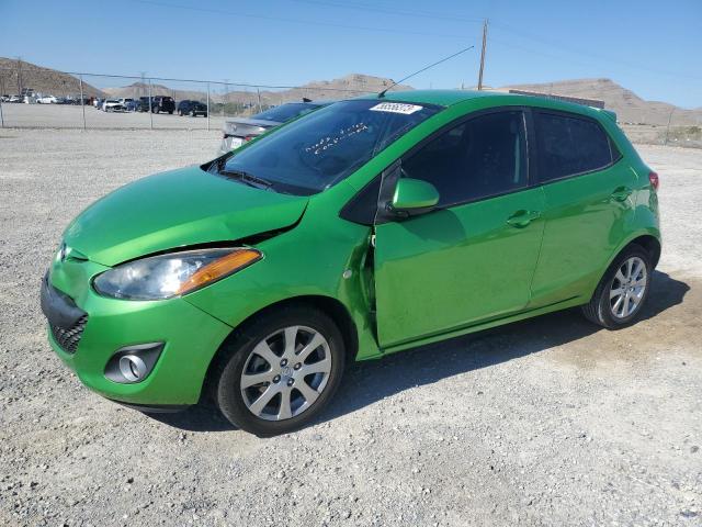 2011 Mazda Mazda2 