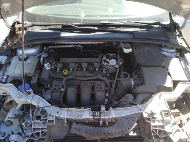 1FADP3E20HL206198 Ford FOCUS S