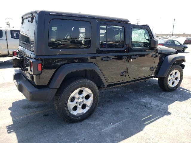 1C4HJXDG9KW675393 Jeep Wrangler Unlimited Sport