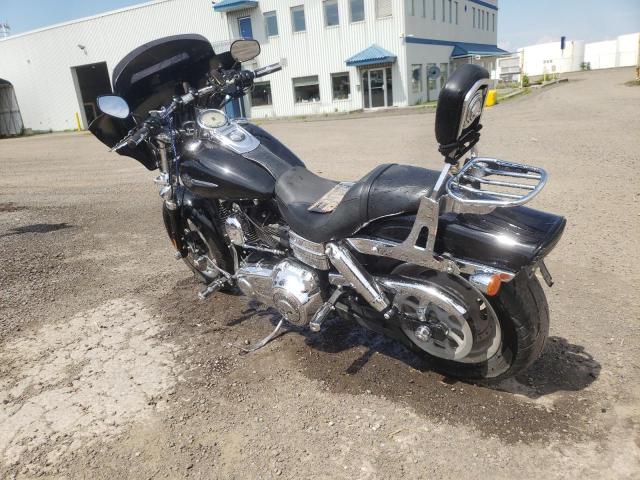2009 HARLEY-DAVIDSON FXDF 5HD1GY4159K333370