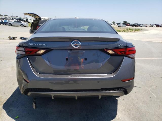 3N1AB8CVXNY301248 Nissan SENTRA SV