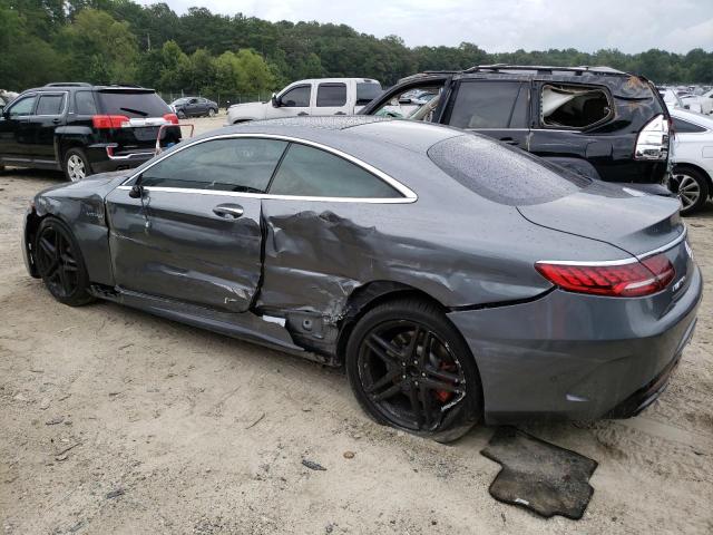WDDXJ8JB7JA032889 Mercedes-Benz S 63 AMG