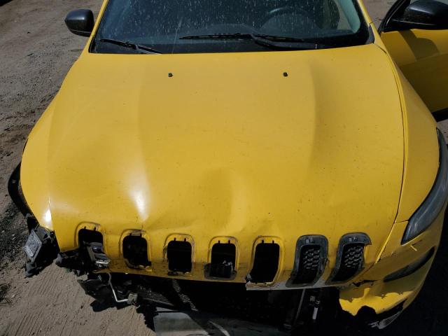 1C4PJLAB5EW217657 Jeep Cherokee Sport