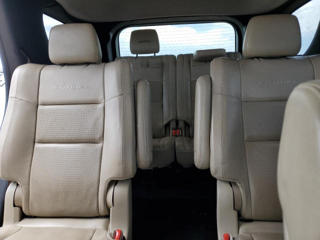 1C4SDJET1JC133629 Dodge Durango Citadel