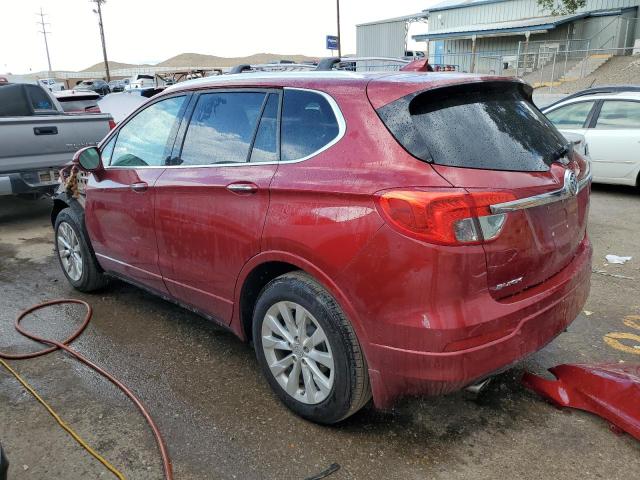 LRBFX1SA8JD010589 Buick Envision Essence