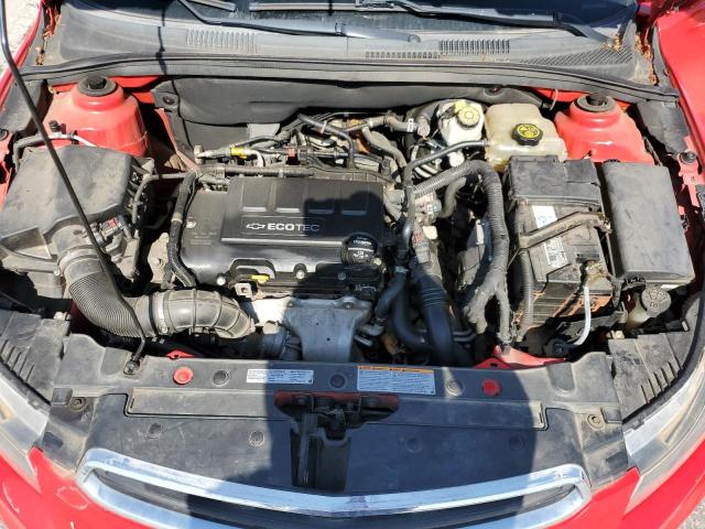 2015 CHEVROLET CRUZE LTZ - 1G1PG5SB7F7299503