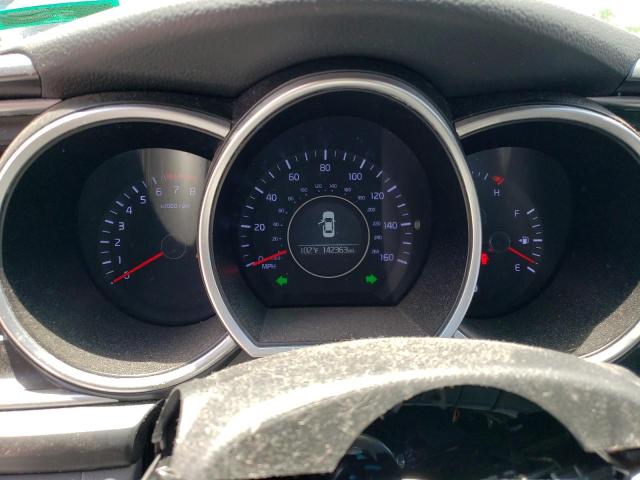KNAGM4A79F5660097 KIA Optima Lx