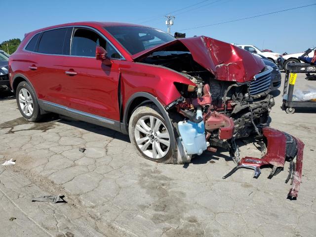 2016 LINCOLN MKX PREMIE 2LMTJ6JP2GBL60596