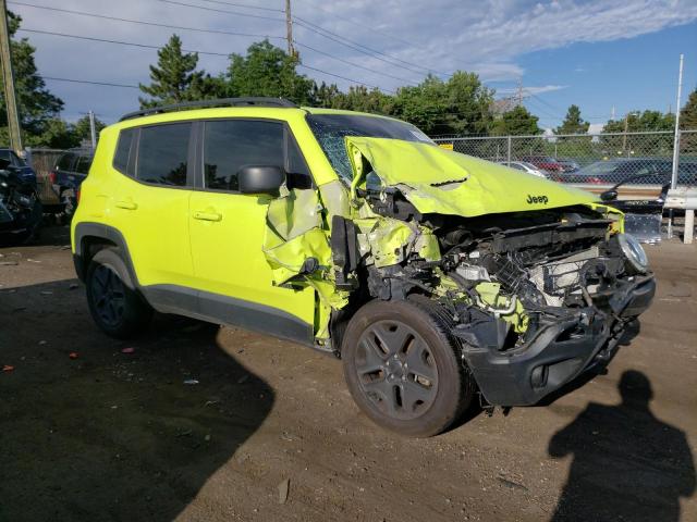 ZACCJBAB4JPH72163 Jeep Renegade Sport