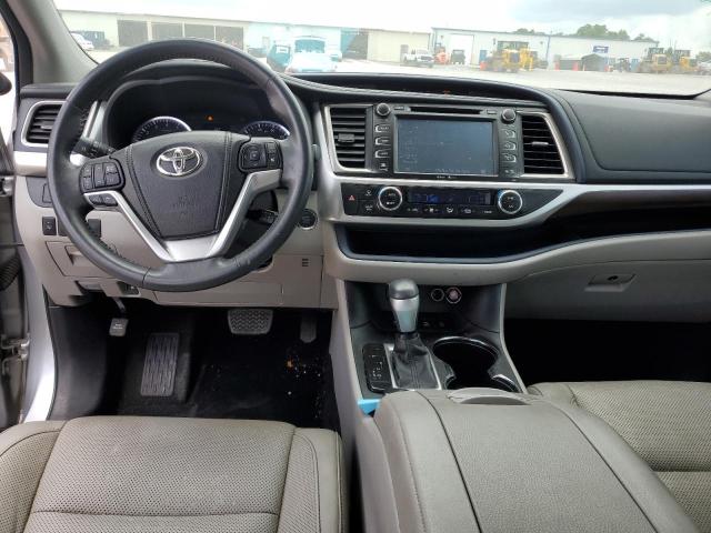 VIN 5TDDKRFH9ES058674 2014 Toyota Highlander, Limited no.8