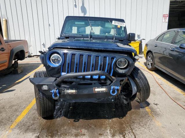 1C4HJXDM8LW208800 Jeep Wrangler Unlimited Sport