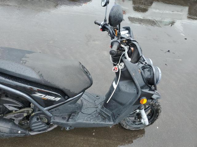2009 YAMAHA YW125 LPRSE48Y39A005495