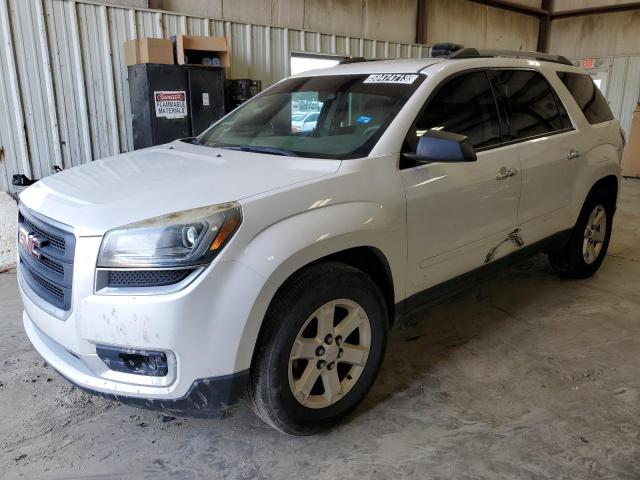 2016 GMC Acadia SLE