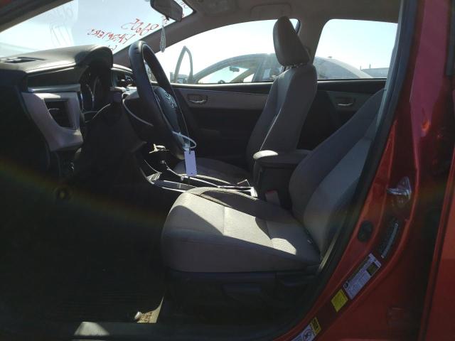 2T1BURHE6EC181877 Toyota COROLLA L