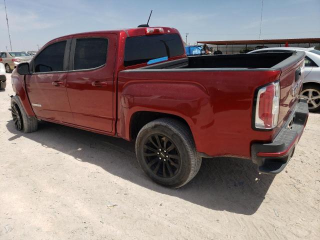 1GTG5CEA2N1126476 GMC Canyon Elevation