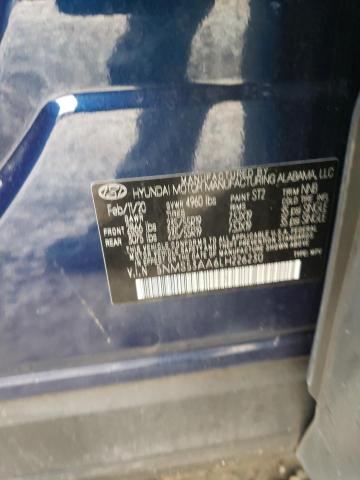 2020 HYUNDAI SANTA FE L - 5NMS53AA6LH226230