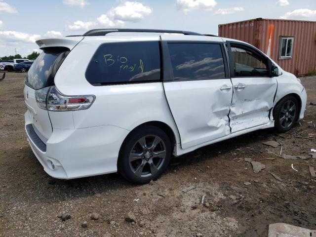 5TDXZ3DC2HS876118 2017 TOYOTA SIENNA, photo no. 3