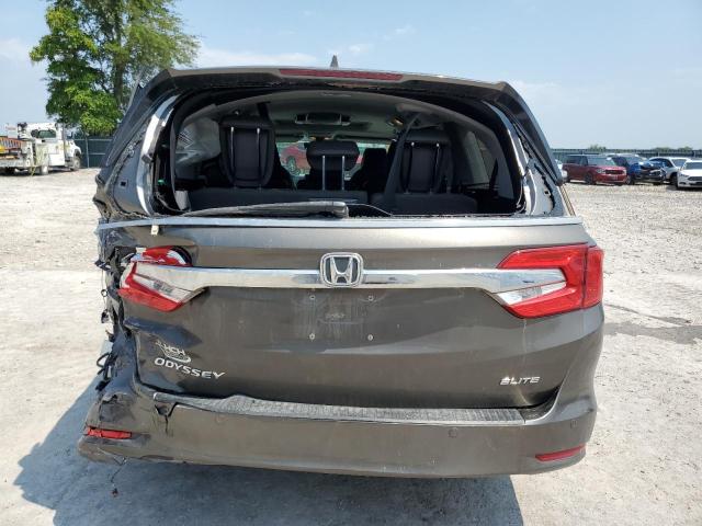 5FNRL6H9XLB008374 2020 HONDA ODYSSEY, photo no. 6