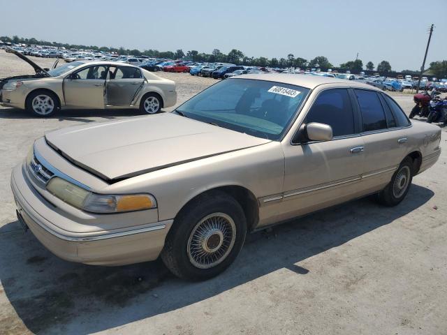 1997 Ford Crown Victoria 