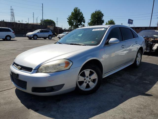 2010 Chevrolet Impala LT