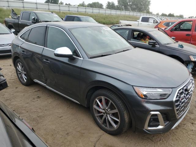 2022 AUDI SQ5 SPORTB WA124AFY3N2036755