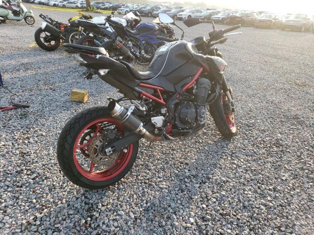 2021 KAWASAKI ZR900 F - ML5ZRDF16MDA46531