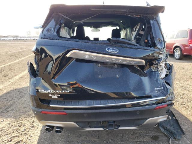 1FM5K8HC6MGA72231 Ford Explorer Platinum