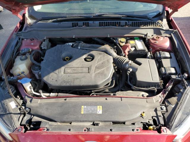 3FA6P0K98ER214250 Ford Fusion Titanium