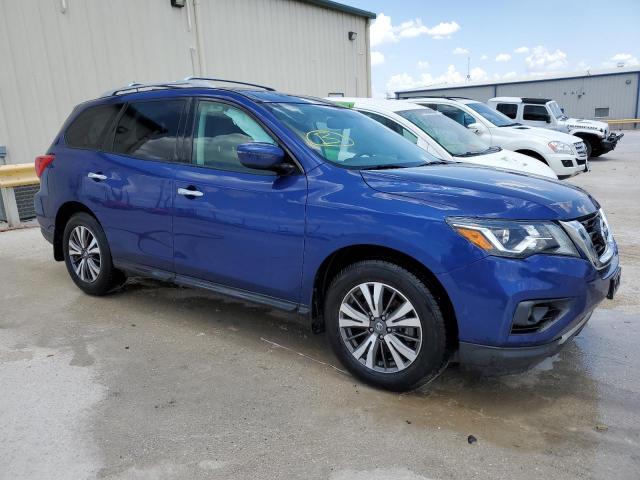 2017 Nissan Pathfinder S VIN: 5N1DR2MN8HC912406 Lot: 58560323