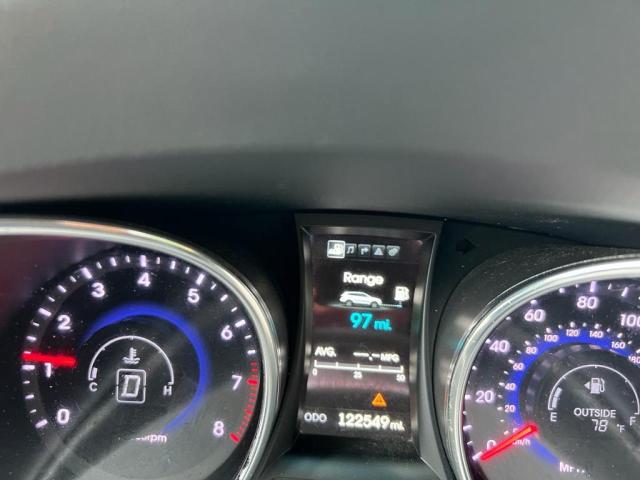 2015 HYUNDAI SANTA FE G - KM8SRDHF3FU124825