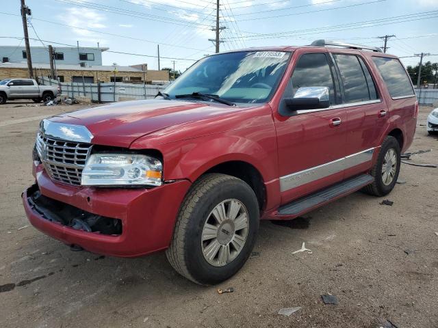 2008 Lincoln Navigator 