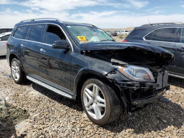 VIN 4JGDF7DE1FA583174 2015 Mercedes-Benz GL-Class, ... no.4