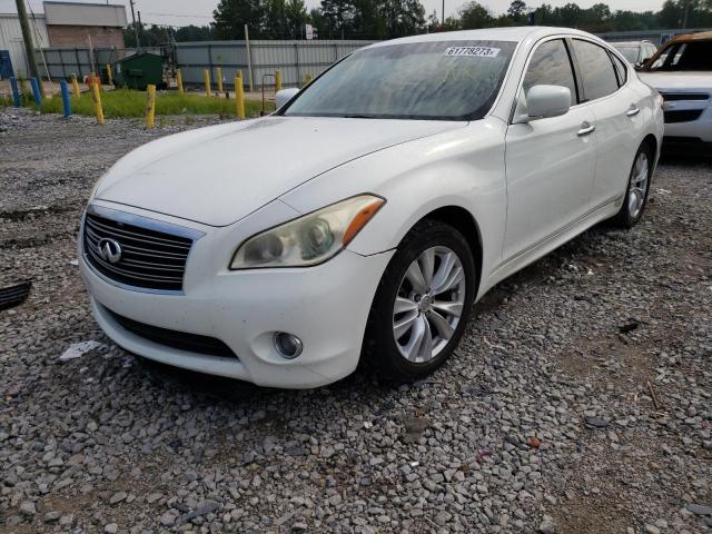 2011 INFINITI M37 