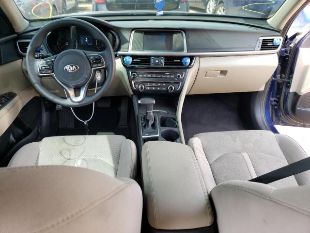 5XXGT4L35JG272756 KIA Optima Lx