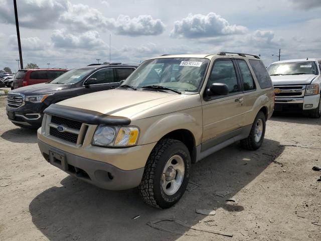 2001 Ford Explorer Sport