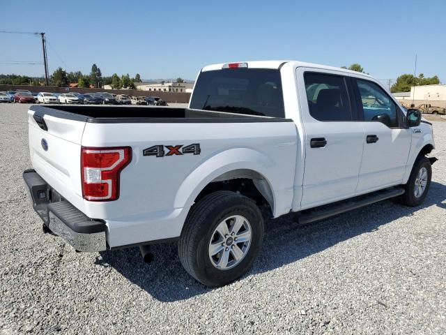 1FTEW1E53LKD35261 Ford F150 Supercrew