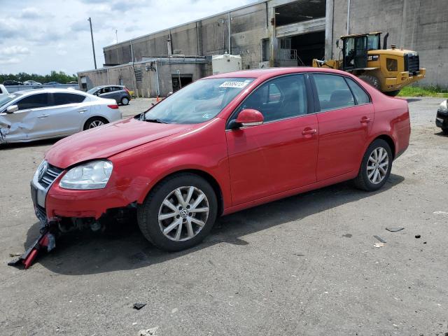 2010 Volkswagen Jetta SE