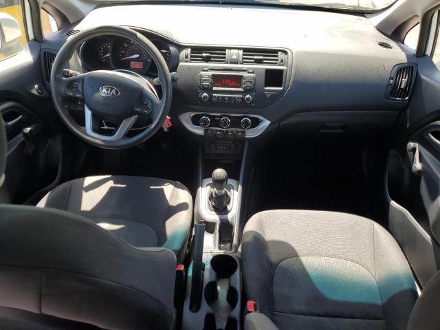 KNADM4A34E6410582 KIA RIO LX