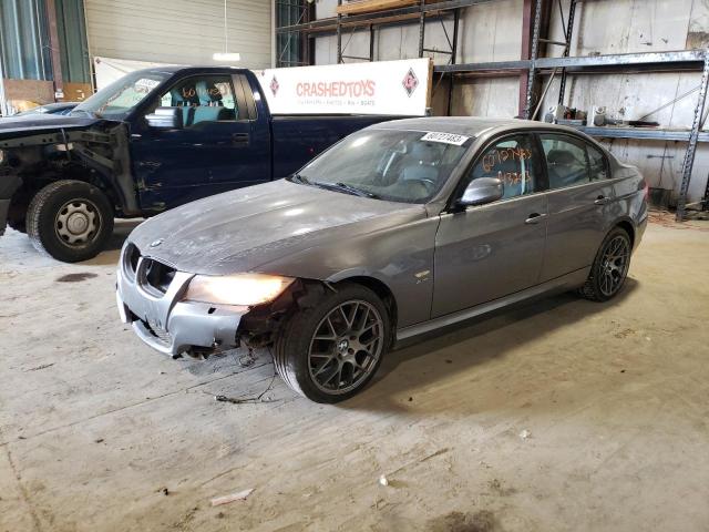 2009 BMW 3 Series 328xi