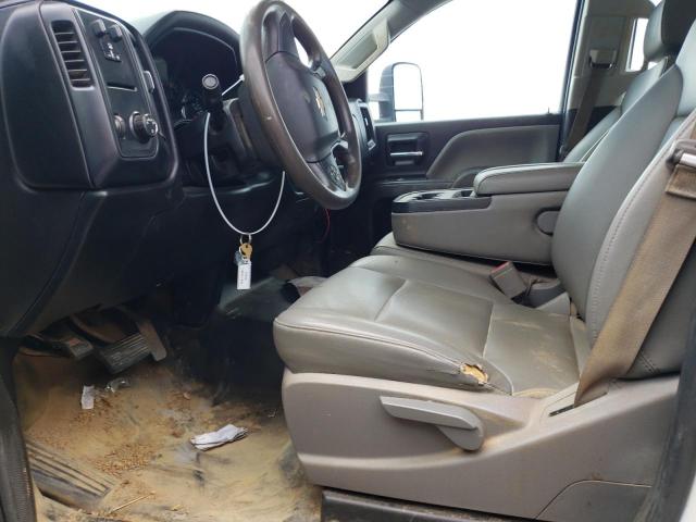 2016 CHEVROLET SILVERADO2 1GC1CUEG6GF284010