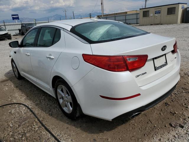 KNAGM4A75F5659190 KIA Optima Lx
