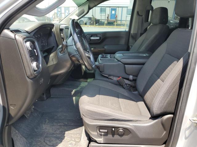 2019 GMC SIERRA1500 - 1GTR8BED8KZ288100