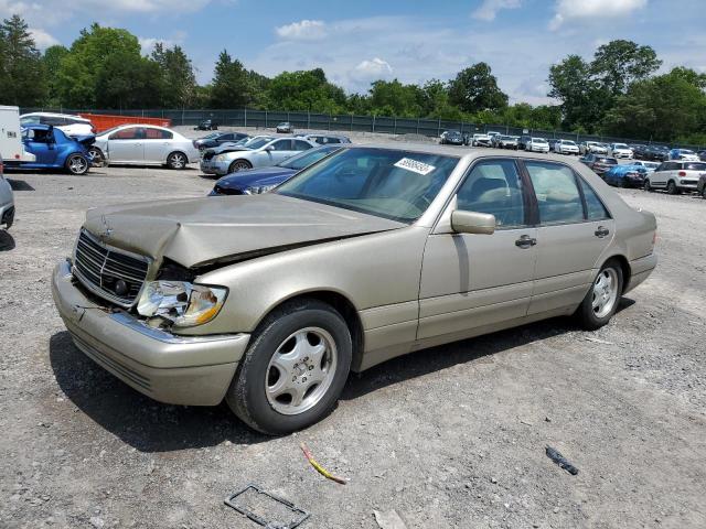 1997 Mercedes-Benz S-Class S 500