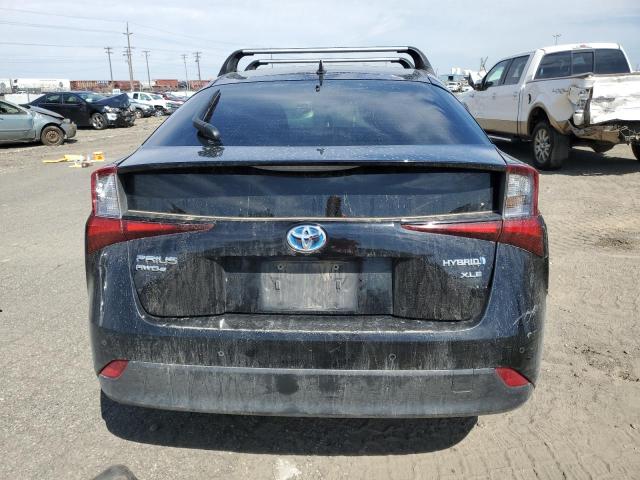 JTDL9RFUXK3005497 Toyota Prius  6