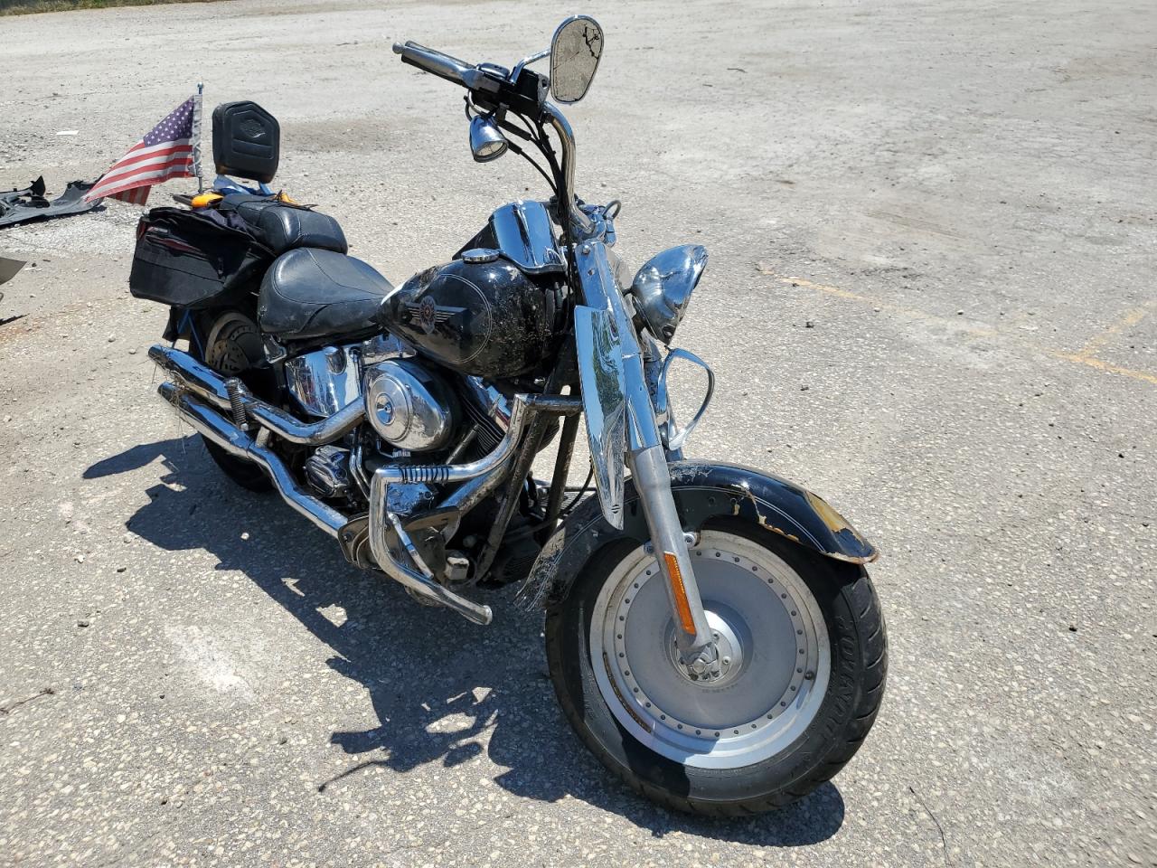 2004 fatboy hot sale for sale