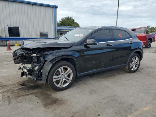 2017 MERCEDES-BENZ GLA 250 - WDCTG4EB0HJ325628