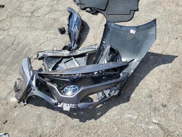 4T1T11AK3PU765346 Toyota Camry Se Night Shade