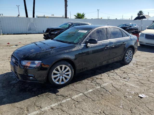 VIN WAUAFAFL1DN028471 2013 Audi A4, Premium no.1