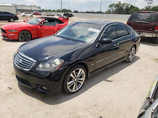 2008 INFINITI M35 Base